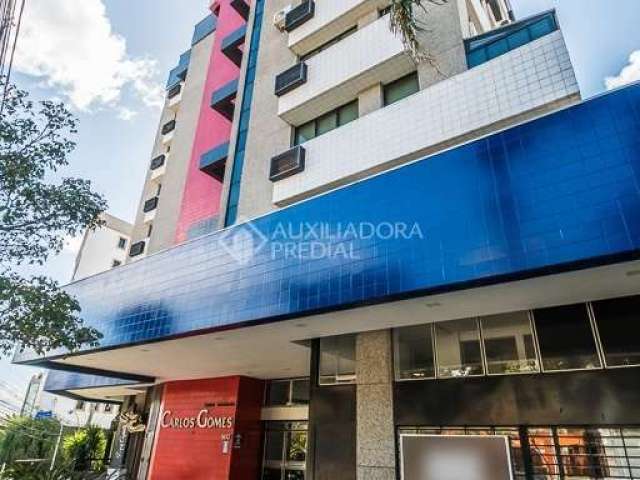 Sala comercial para alugar na Avenida Carlos Gomes, 1610, Três Figueiras, Porto Alegre, 137 m2 por R$ 3.300
