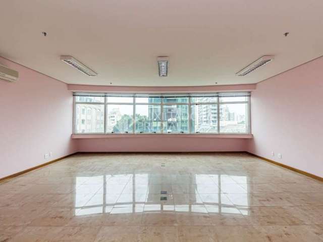 Sala comercial para alugar na Avenida Getúlio Vargas, 901, Menino Deus, Porto Alegre, 51 m2 por R$ 1.750