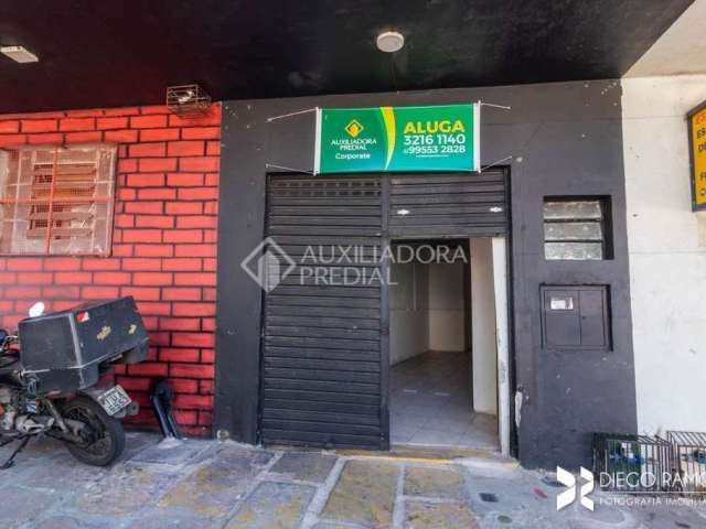 Ponto comercial para alugar na Rua Doutor Rodrigues Alves, 10, Chácara das Pedras, Porto Alegre, 25 m2 por R$ 900