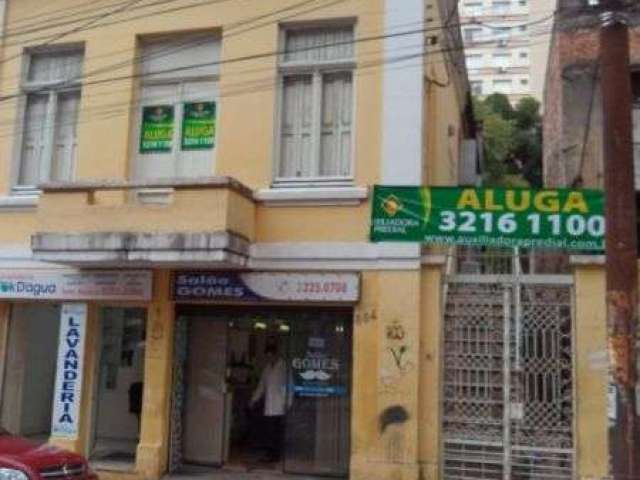 Casa comercial para alugar na Rua Doutor Barros Cassal, 386, Floresta, Porto Alegre, 200 m2 por R$ 2.500