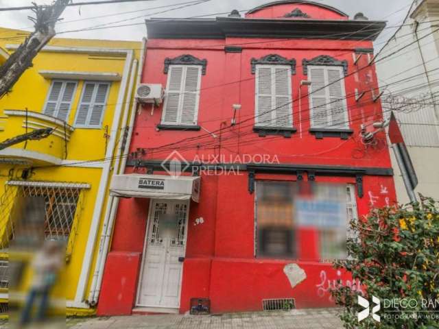 Casa comercial para alugar na Rua Garibaldi, 698, Floresta, Porto Alegre, 118 m2 por R$ 2.700