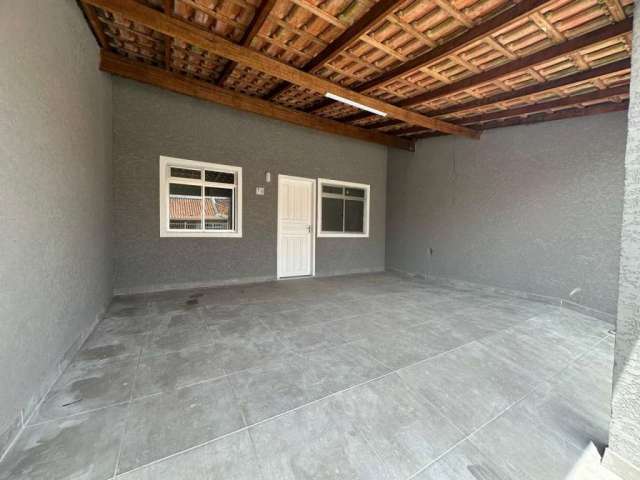 Casa com 2 quartos à venda na Santa Terezinha, Fazenda Rio Grande , 70 m2 por R$ 280.000