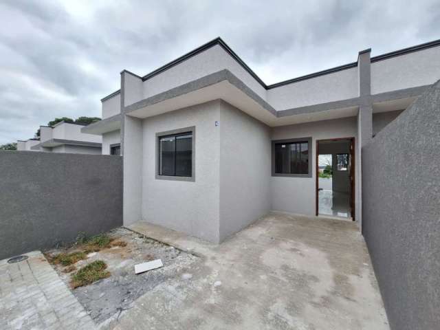 Casa com 2 quartos à venda no Campo de Santana, Curitiba , 42 m2 por R$ 280.000
