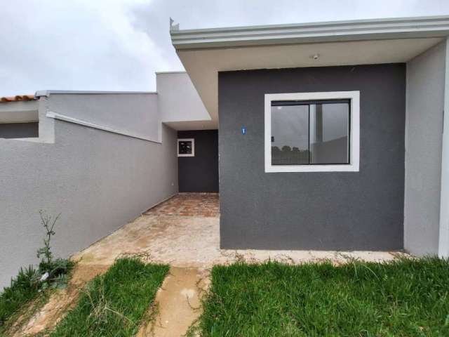Casa com 2 quartos à venda no Campo de Santana, Curitiba , 40 m2 por R$ 190.000