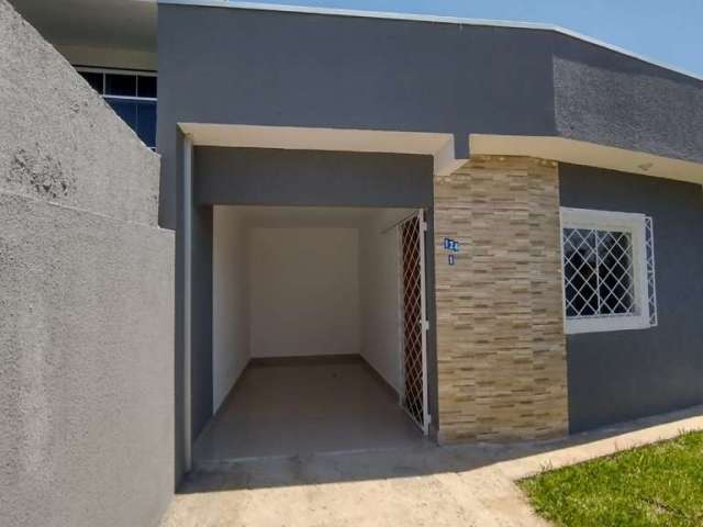 Casa com 1 quarto à venda no Campo de Santana, Curitiba , 40 m2 por R$ 220.000