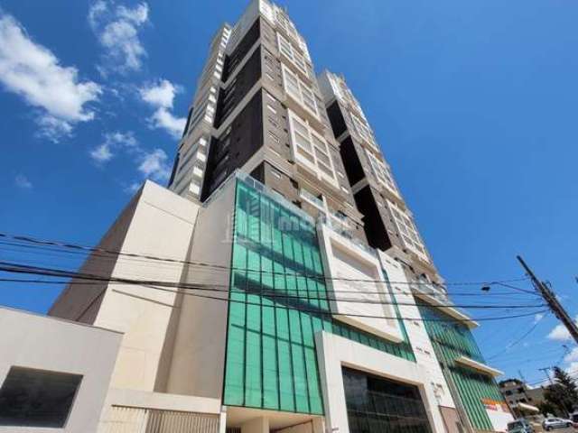 Apartamento á venda no centro - edifício evolution towers