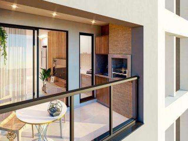 Apartamento com 03 dormitórios à venda, 79 m² por R$ 747.699,59 - Dom Bosco - Itajaí/SC