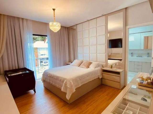 Casa com 04 dormitórios à venda, 347 m² por R$ 3.700.000,00- Fazenda - Itajaí/SC