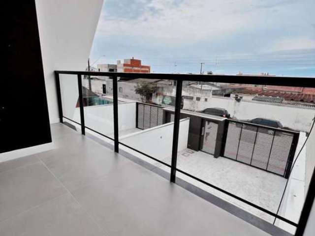 Sobrado com 03 dormitórios sendo 01 suíte à venda, 136 m² por R$ 850.000,00 - Cordeiros - Itajaí/SC