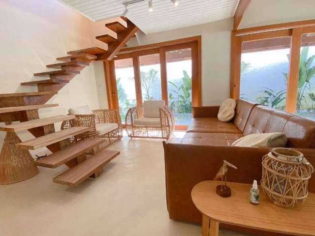 Casa com 4 dormitórios à venda, 380 m² por R$ 3.800.000,00 - Camburi - São Sebastião/SP