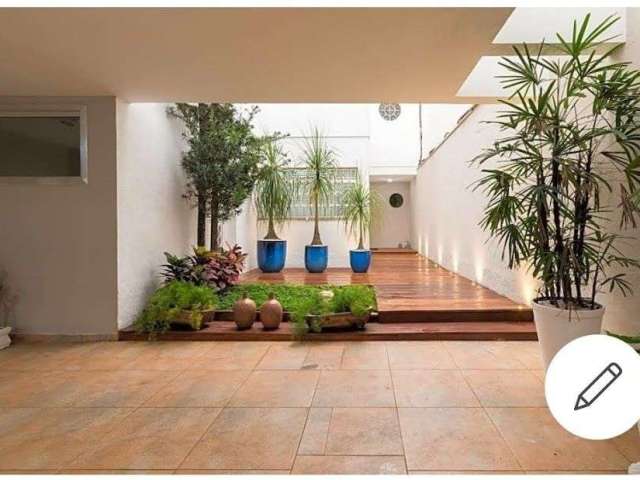 Casa maravilhosa com 380m² á venda no Brooklin Paulista - SP