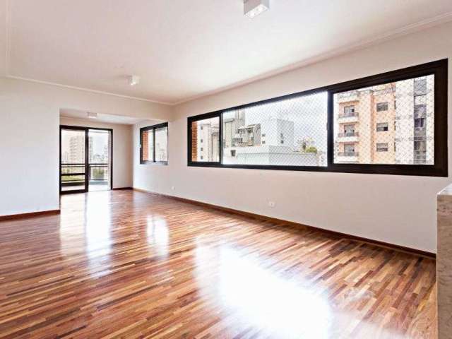 Apartamento com 3 dormitórios à venda, 210 m² por R$ 2.800.000,00 - Campo Belo - São Paulo/SP