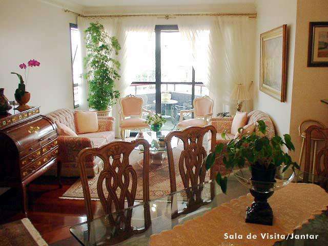 Apartamento com 4 dormitórios à venda, 123 m² por R$ 1.230.000,00 - Vila Clementino - São Paulo/SP