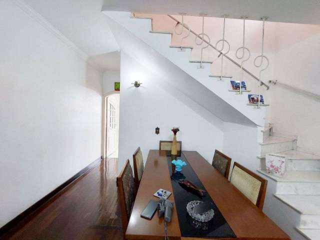 Casa à venda, 187 m² por R$ 790.000,00 - Vila Paulista - São Paulo/SP
