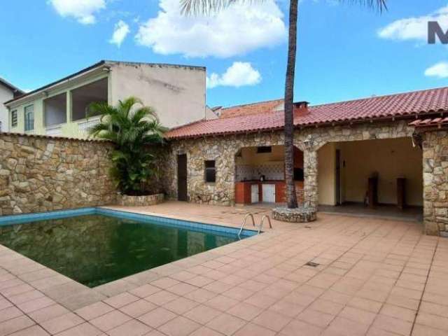 Casa à venda, 369 m² por R$ 1.200.000,00 - Vila Valqueire - Rio de Janeiro/RJ