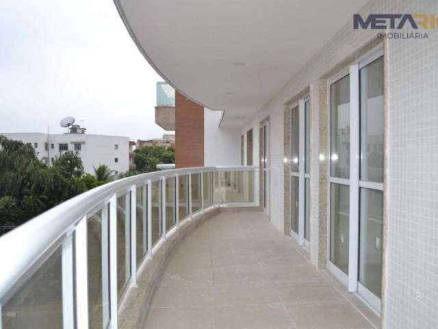 Apartamento, 125 m² - venda por R$ 750.000,00 ou aluguel por R$ 4.501,61/mês - Vila Valqueire - Rio de Janeiro/RJ