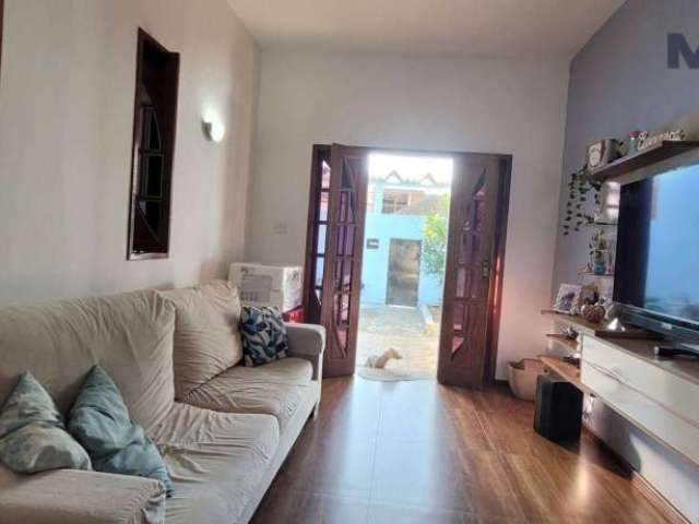 Casa à venda, 100 m² por R$ 260.000,00 - Bangu - Rio de Janeiro/RJ