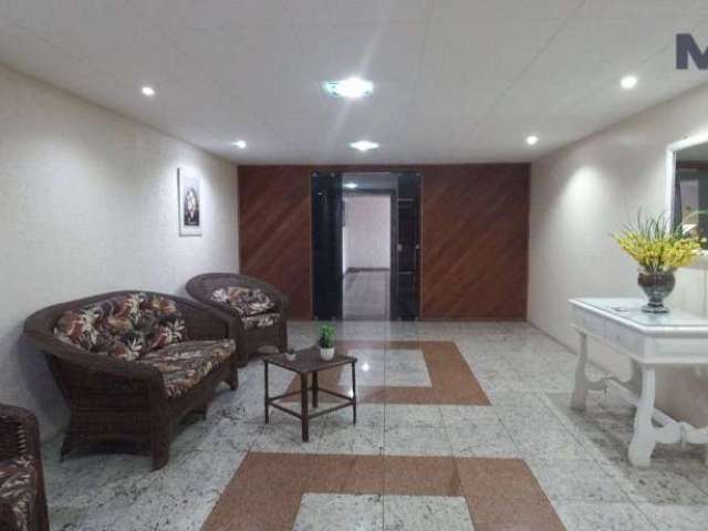 Apartamento para alugar, 90 m² por R$ 2.872,00/mês - Vila Valqueire - Rio de Janeiro/RJ