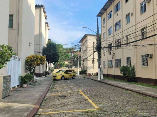 Apartamento à venda, 45 m² por R$ 270.000,00 - Freguesia de Jacarepaguá - Rio de Janeiro/RJ