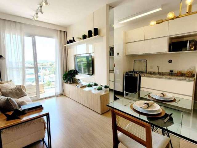 Apartamento à venda, 56 m² por R$ 365.000,00 - Marechal Hermes - Rio de Janeiro/RJ