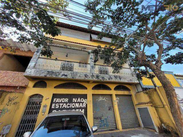 Casa, 351 m² - venda por R$ 630.000,00 ou aluguel por R$ 3.485,90/mês - Realengo - Rio de Janeiro/RJ