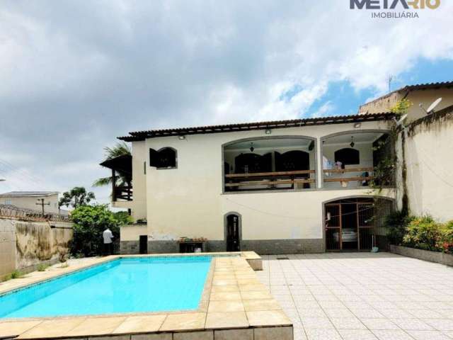 Casa à venda, 419 m² por R$ 795.000,00 - Jardim Sulacap - Rio de Janeiro/RJ