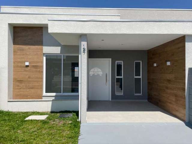Casa com 2 quartos à venda na Rua Pastor Luiz Carlos Posniak, 1, Colônia Dona LuÍza, Ponta Grossa, 120 m2 por R$ 229.000