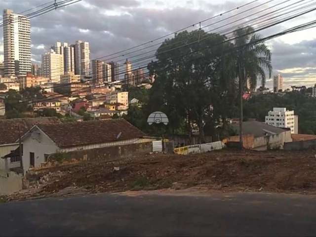 Terreno à venda na Avenida Doutor Vicente Machado, 111179, Centro, Ponta Grossa, 714 m2 por R$ 550.000