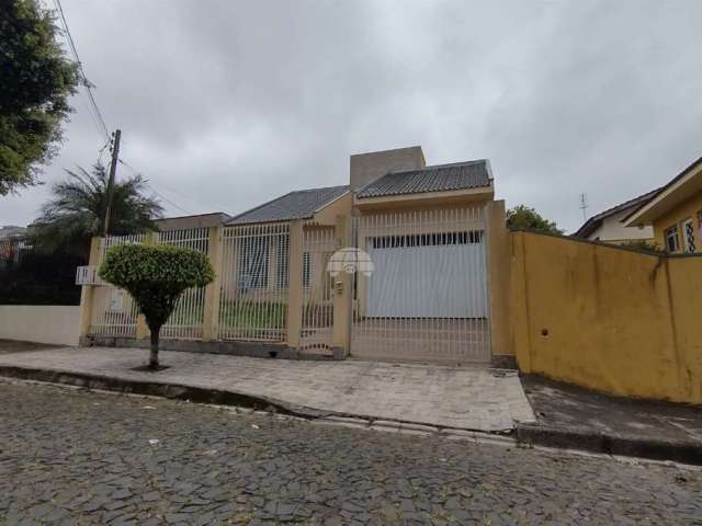 Casa com 3 quartos à venda na Rua Euzébio da Motta, 381, Ronda, Ponta Grossa, 363 m2 por R$ 730.000