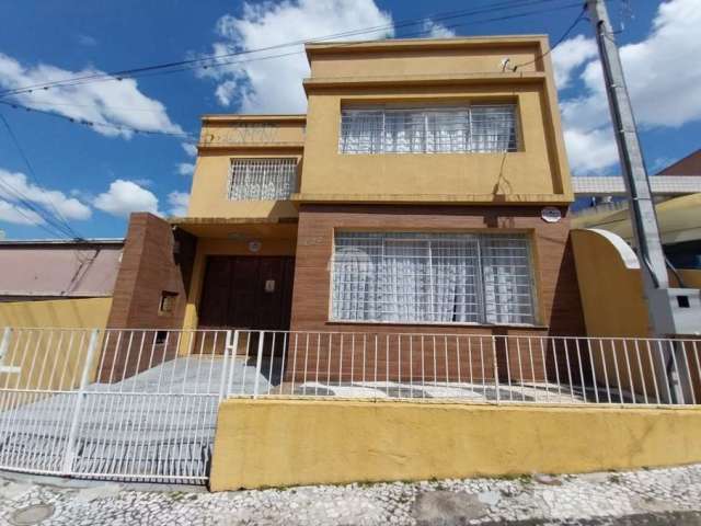 Casa com 4 quartos para alugar na Rua Barão do Cerro Azul, 627, Centro, Ponta Grossa, 125 m2 por R$ 4.900
