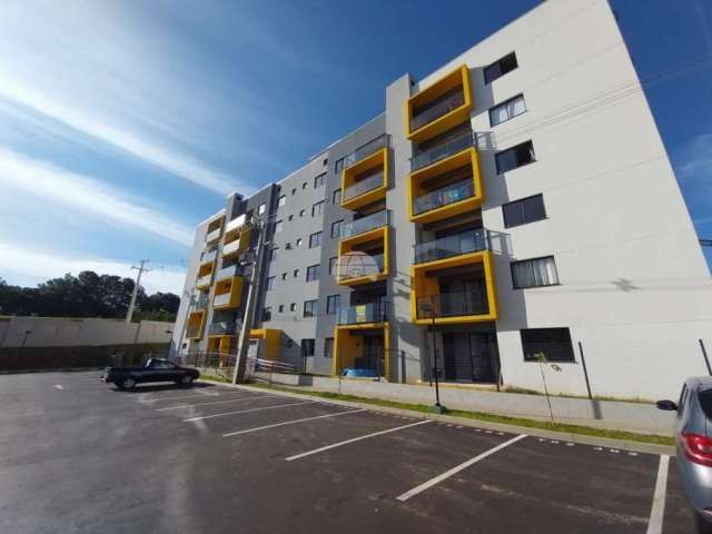 Apartamento com 2 quartos para alugar na Rua Siqueira Campos, 900, Uvaranas, Ponta Grossa, 49 m2 por R$ 950