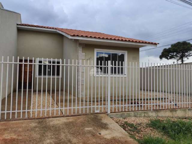 Casa em condomínio fechado com 2 quartos à venda na Rua Doutor Miguel Quadros, 527, Contorno, Ponta Grossa, 72 m2 por R$ 150.000