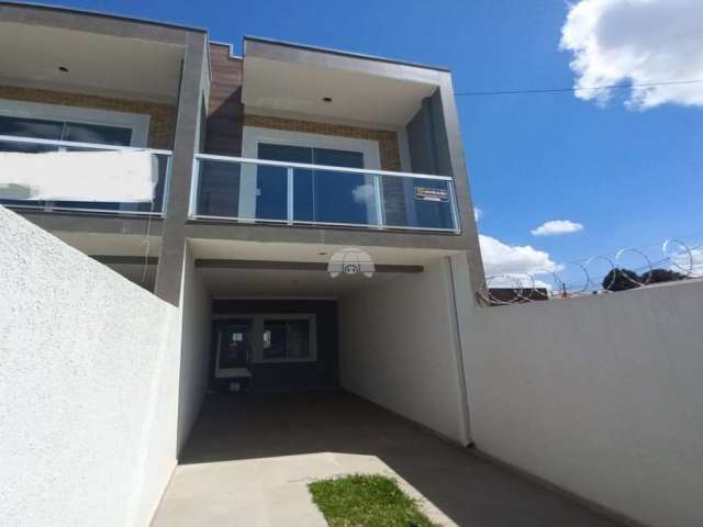 Casa com 2 quartos à venda na Rua Jaguapitã, 749, Boa Vista, Ponta Grossa, 82 m2 por R$ 365.000