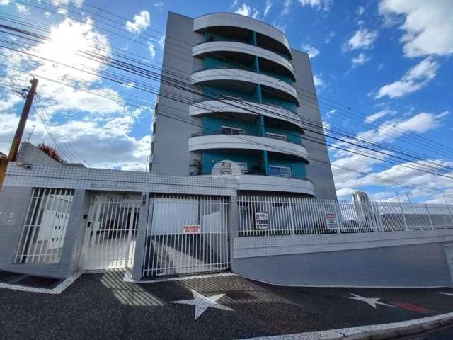 Apartamento com 3 quartos à venda na Rua Osvaldo Cruz, 169, Uvaranas, Ponta Grossa, 74 m2 por R$ 470.000
