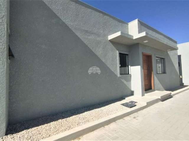 Casa em condomínio fechado com 2 quartos à venda na Rua Gregório da Fonseca, 336, Ronda, Ponta Grossa, 50 m2 por R$ 205.000