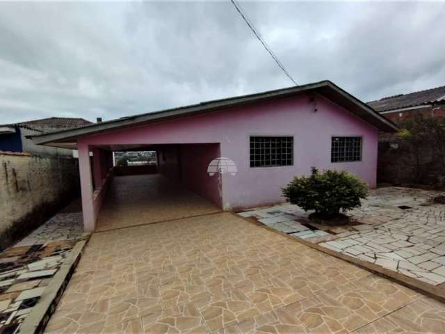 Casa com 2 quartos à venda na Rua Barreto de Menezes, 194, Boa Vista, Ponta Grossa, 38 m2 por R$ 300.000