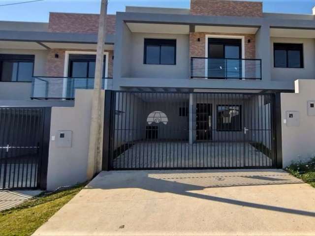 Casa com 3 quartos à venda na Rua Pedro Mascarenhas Ribas, 183, Jardim Carvalho, Ponta Grossa, 112 m2 por R$ 480.000