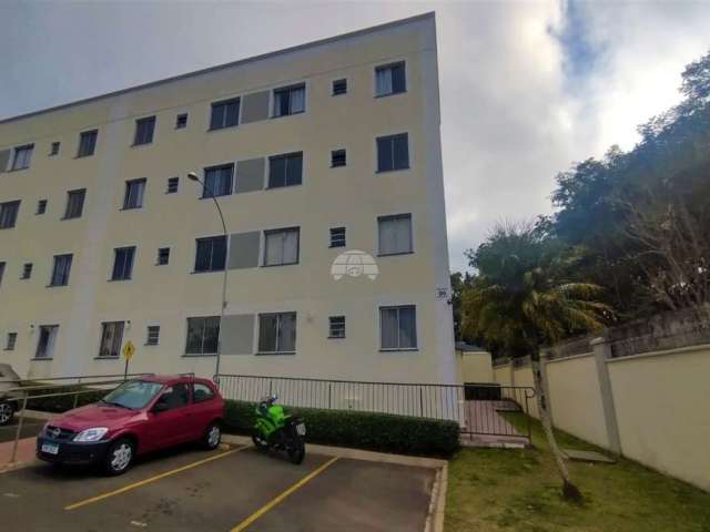 Apartamento com 1 quarto à venda na Rua Teixeira Mendes, 1441, Uvaranas, Ponta Grossa, 44 m2 por R$ 150.000