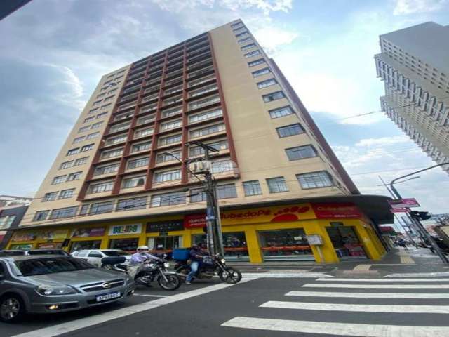 Apartamento com 2 quartos à venda na Avenida Doutor Vicente Machado, 522, Centro, Ponta Grossa, 65 m2 por R$ 215.000