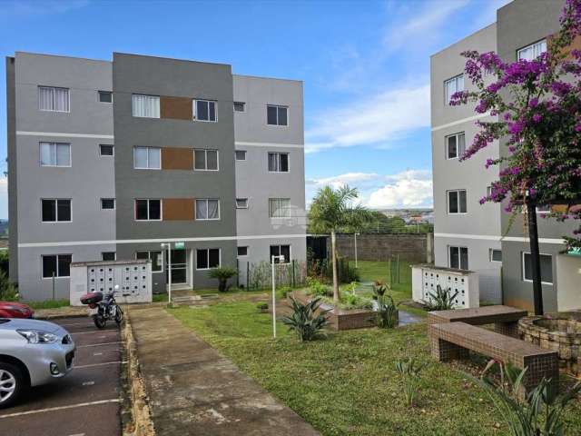 Apartamento com 2 quartos à venda na Rua Afonso Celso, 444, Uvaranas, Ponta Grossa, 50 m2 por R$ 170.000
