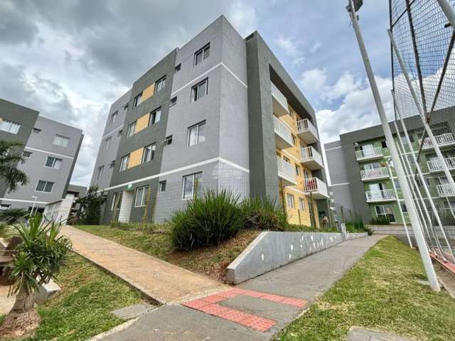 Apartamento com 2 quartos à venda na Rua Afonso Celso, 4444, Uvaranas, Ponta Grossa, 49 m2 por R$ 170.000