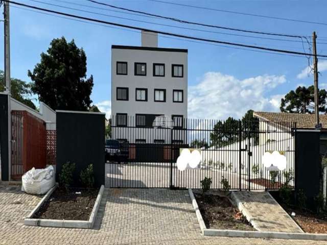 Apartamento com 2 quartos para alugar na Rua Marechal Mallet, 431, Oficinas, Ponta Grossa, 42 m2 por R$ 1.100