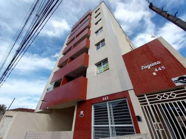 Apartamento com 2 quartos para alugar na Rua Marquês do Paraná, 445, Ronda, Ponta Grossa, 55 m2 por R$ 1.300