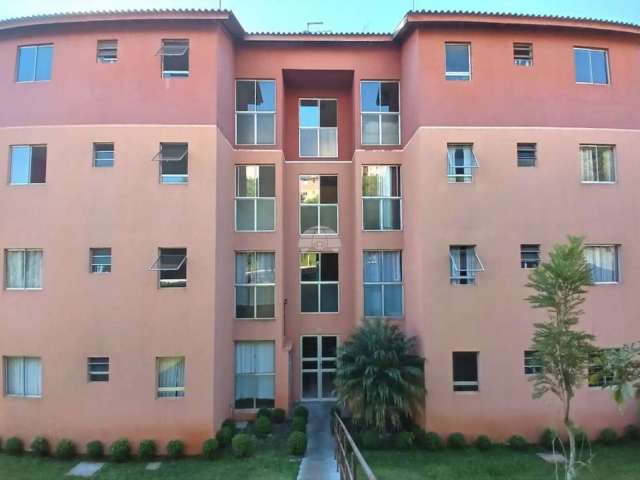 Apartamento com 2 quartos à venda na Rua Conrado Schiffer, 350, Estrela, Ponta Grossa, 44 m2 por R$ 110.000