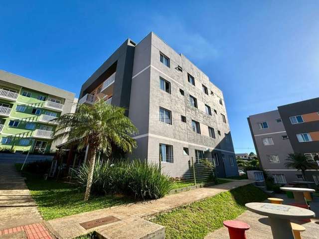 Apartamento com 2 quartos à venda na Rua Afonso Celso, 4444, Uvaranas, Ponta Grossa, 50 m2 por R$ 210.000