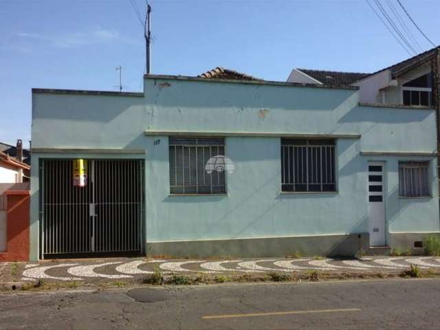 Casa com 4 quartos à venda na Rua Carlos Gomes, 117, Centro, Ponta Grossa, 255 m2 por R$ 575.000