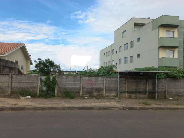 Terreno à venda na Avenida Ana Rita, Uvaranas, Ponta Grossa, 462 m2 por R$ 400.000