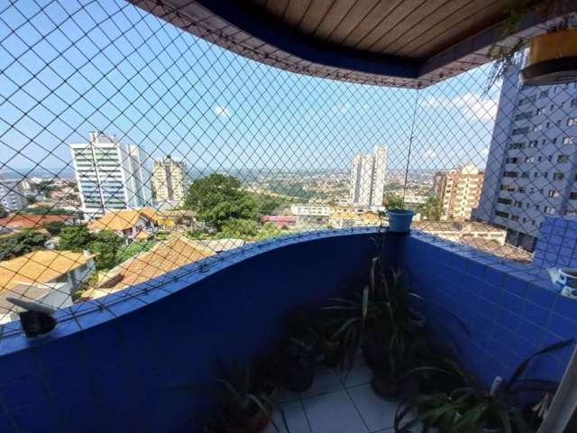 Apartamento com 3 quartos à venda na Rua Coronel Dulcídio, 100, Centro, Ponta Grossa, 100 m2 por R$ 500.000
