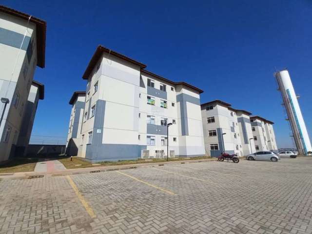 Apartamento com 2 quartos para alugar na Rua Francisco Xavier Scharr, 255, Olarias, Ponta Grossa, 49 m2 por R$ 500
