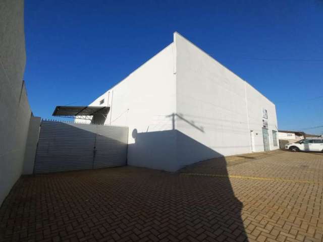 Barracão / Galpão / Depósito para alugar na Avenida Visconde de Mauá, 2931, Oficinas, Ponta Grossa, 1100 m2 por R$ 25.000